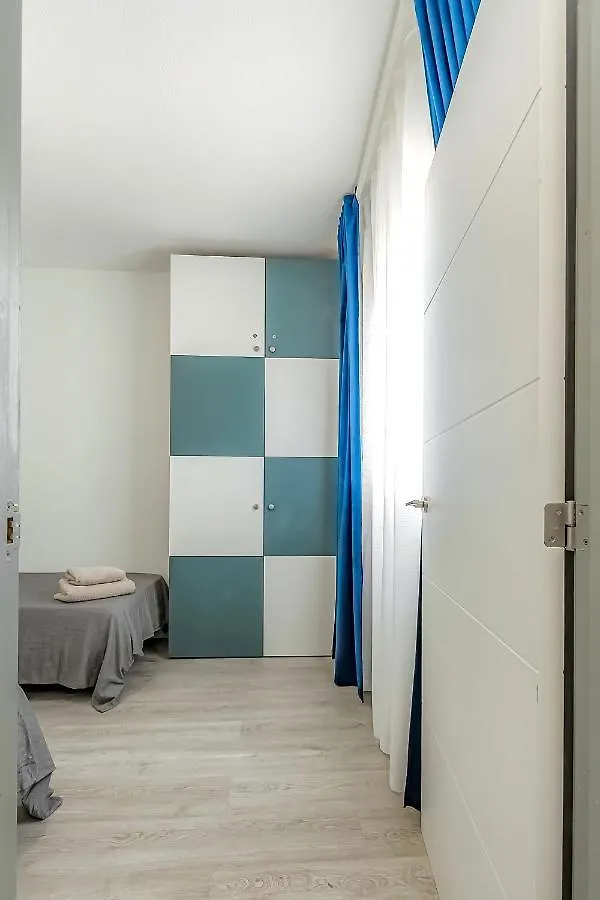 Beautiful 2 Bedroom Apartment Vista Del Mar Costa Adeje  Costa Adeje (Tenerife)