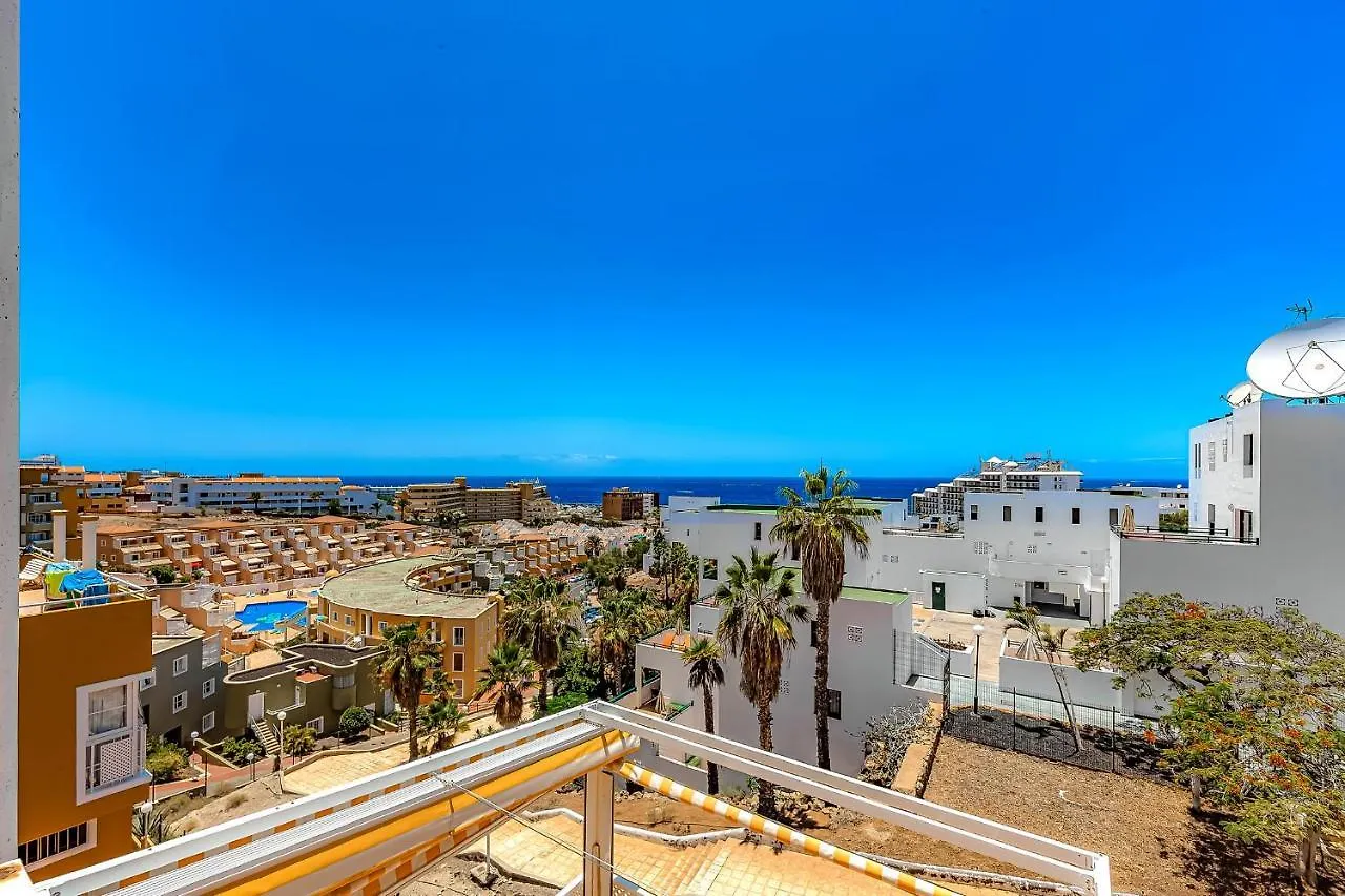 Beautiful 2 Bedroom Apartment Vista Del Mar Costa Adeje  0*, Costa Adeje (Tenerife) Spain