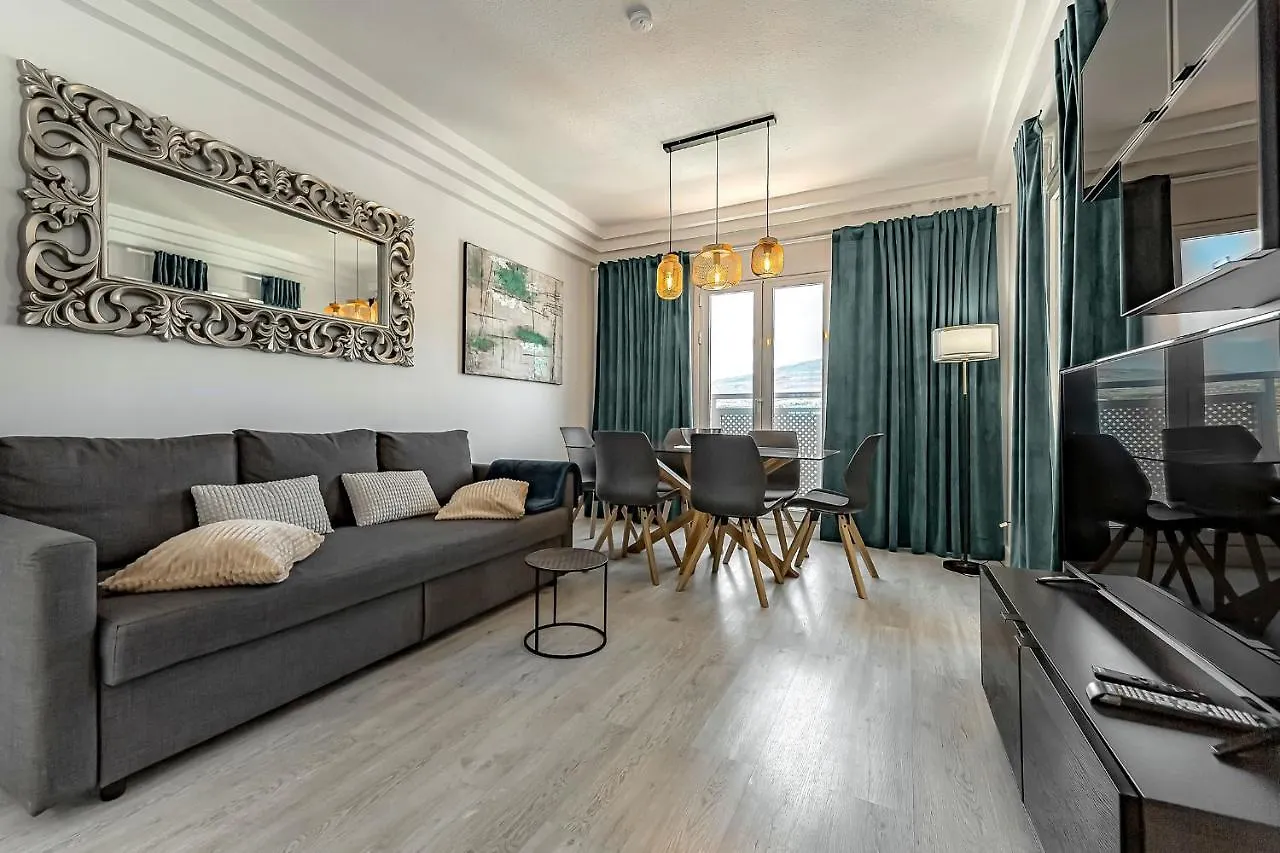 Beautiful 2 Bedroom Apartment Vista Del Mar Costa Adeje