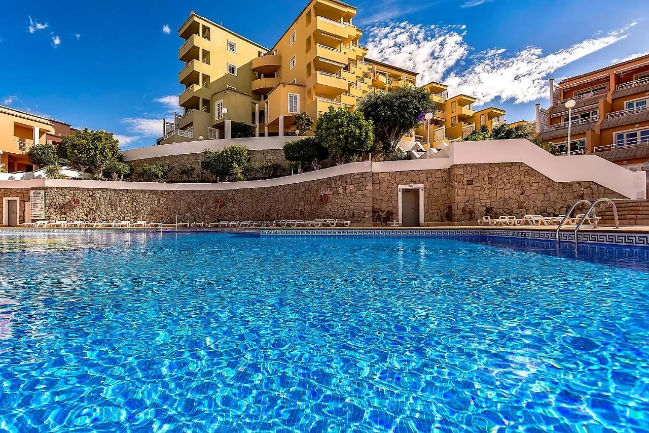 Beautiful 2 Bedroom Apartment Vista Del Mar Costa Adeje   Costa Adeje (Tenerife)