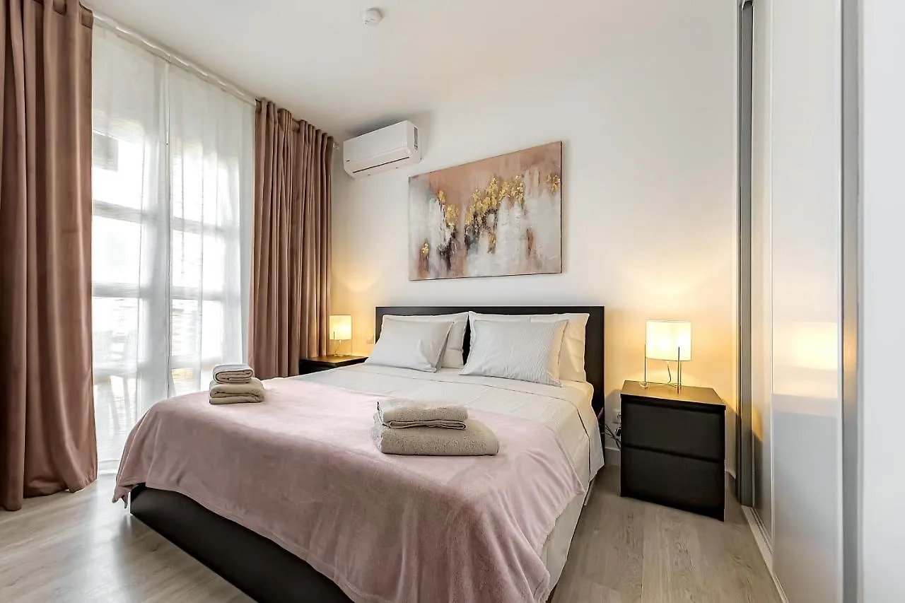 Beautiful 2 Bedroom Apartment Vista Del Mar Costa Adeje
