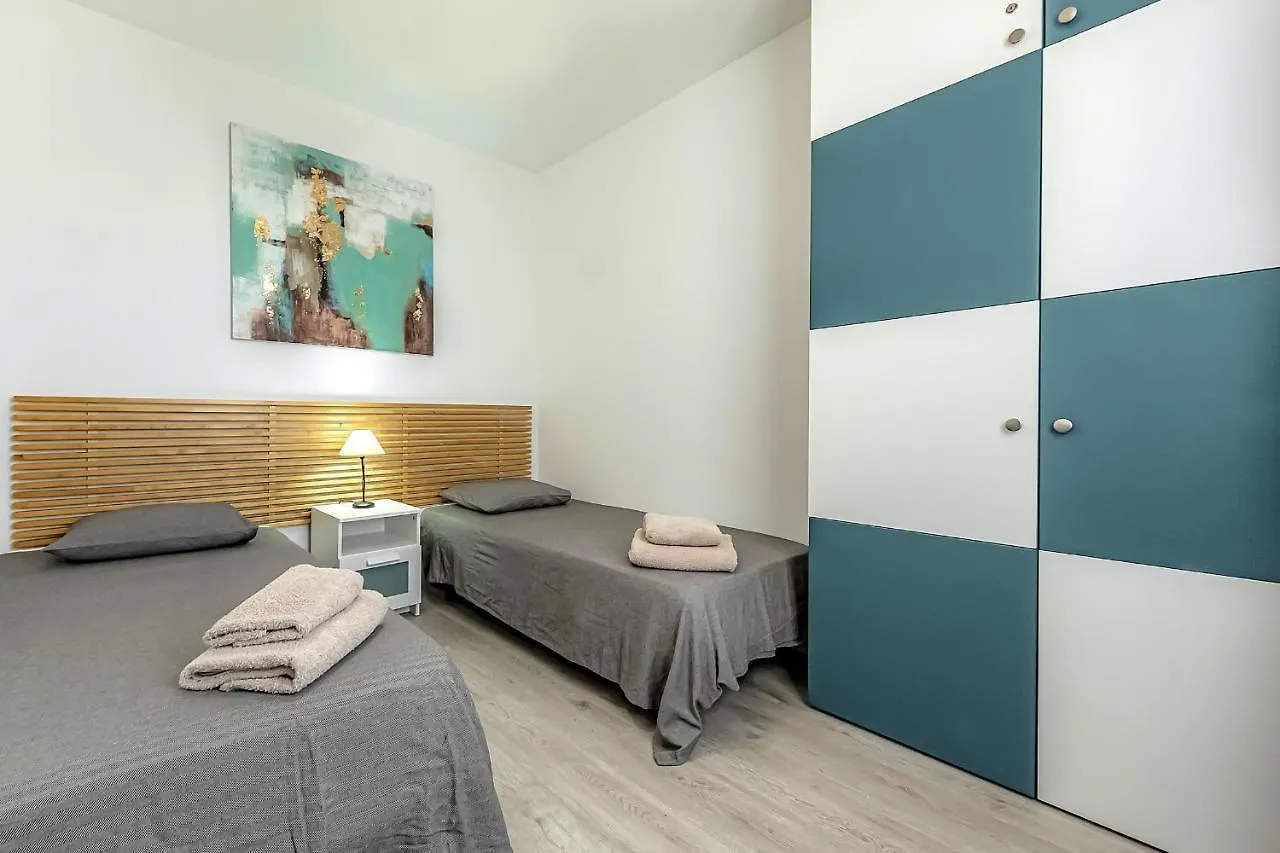 Beautiful 2 Bedroom Apartment Vista Del Mar Costa Adeje