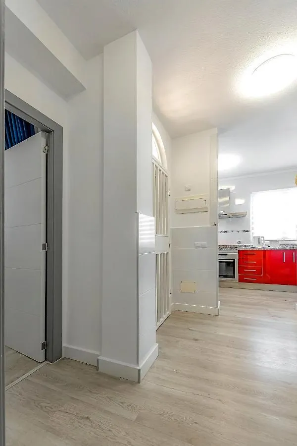 Beautiful 2 Bedroom Apartment Vista Del Mar Costa Adeje