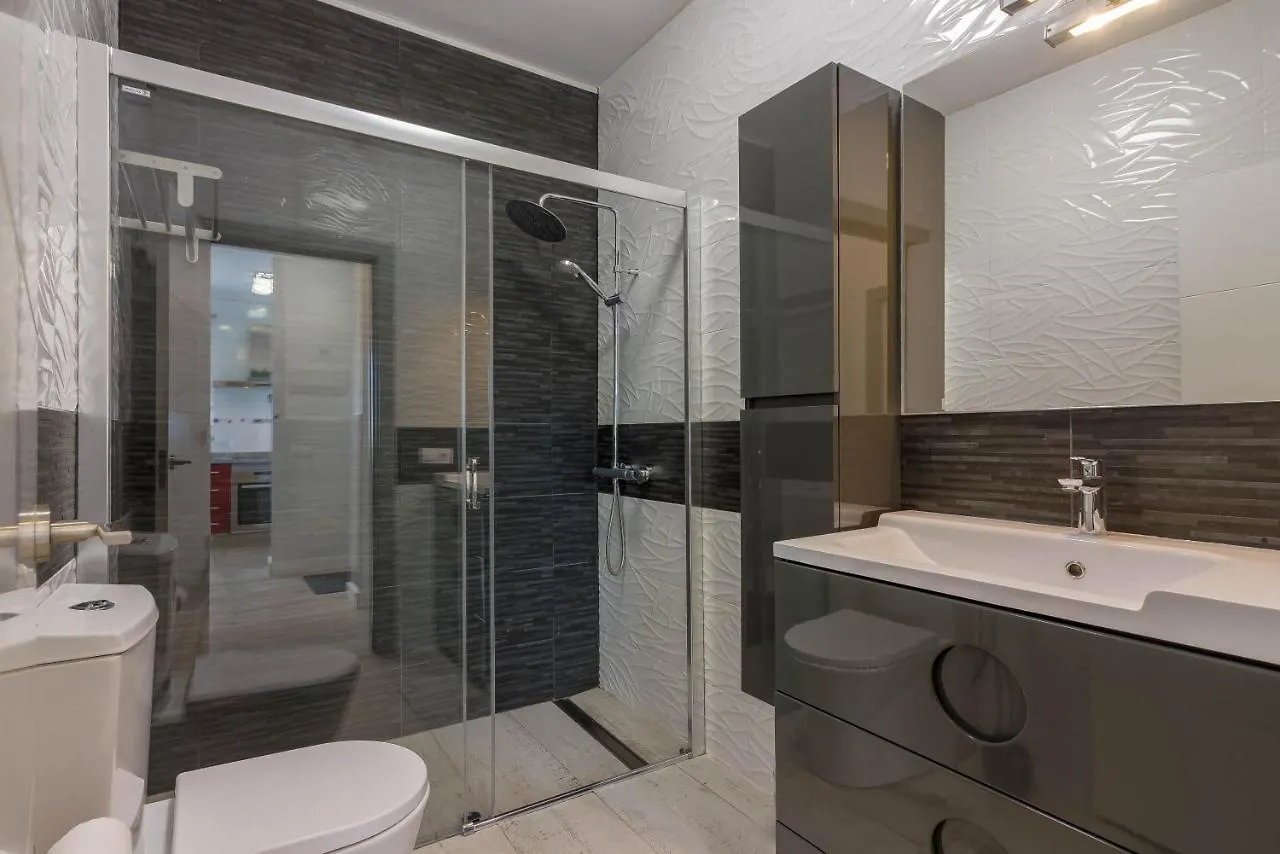 Beautiful 2 Bedroom Apartment Vista Del Mar Costa Adeje  0*, Costa Adeje (Tenerife) Spain