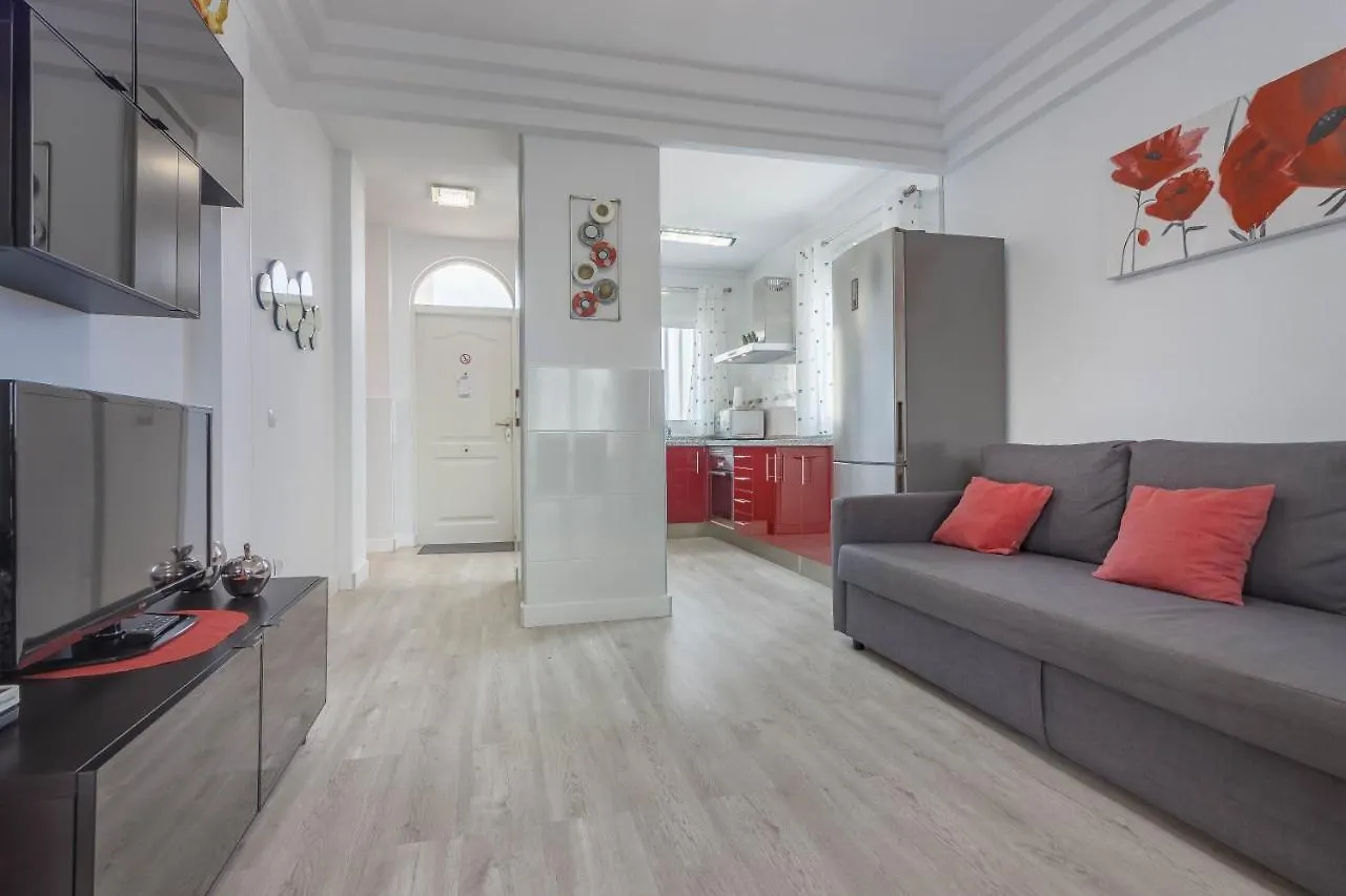 Beautiful 2 Bedroom Apartment Vista Del Mar Costa Adeje