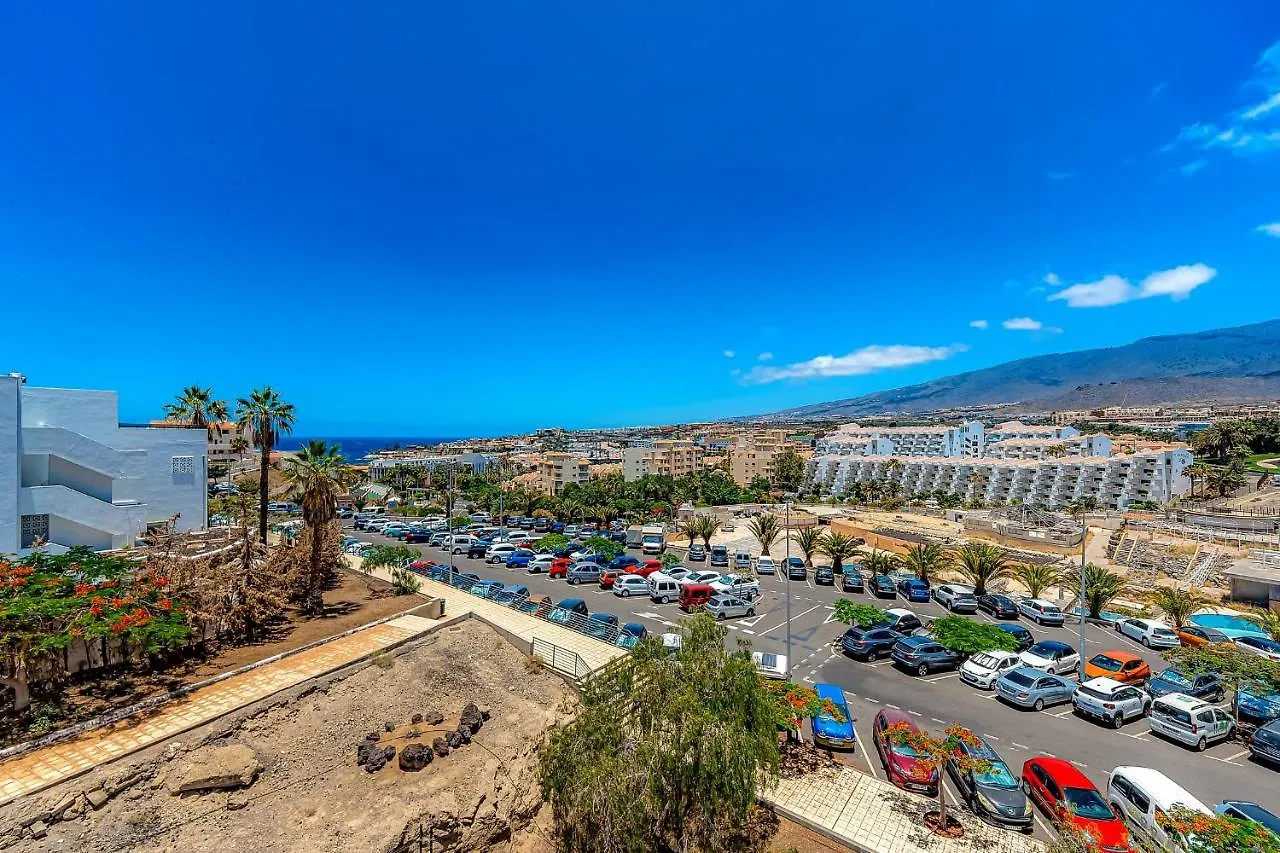 Beautiful 2 Bedroom Apartment Vista Del Mar Costa Adeje  0*, Costa Adeje (Tenerife)
