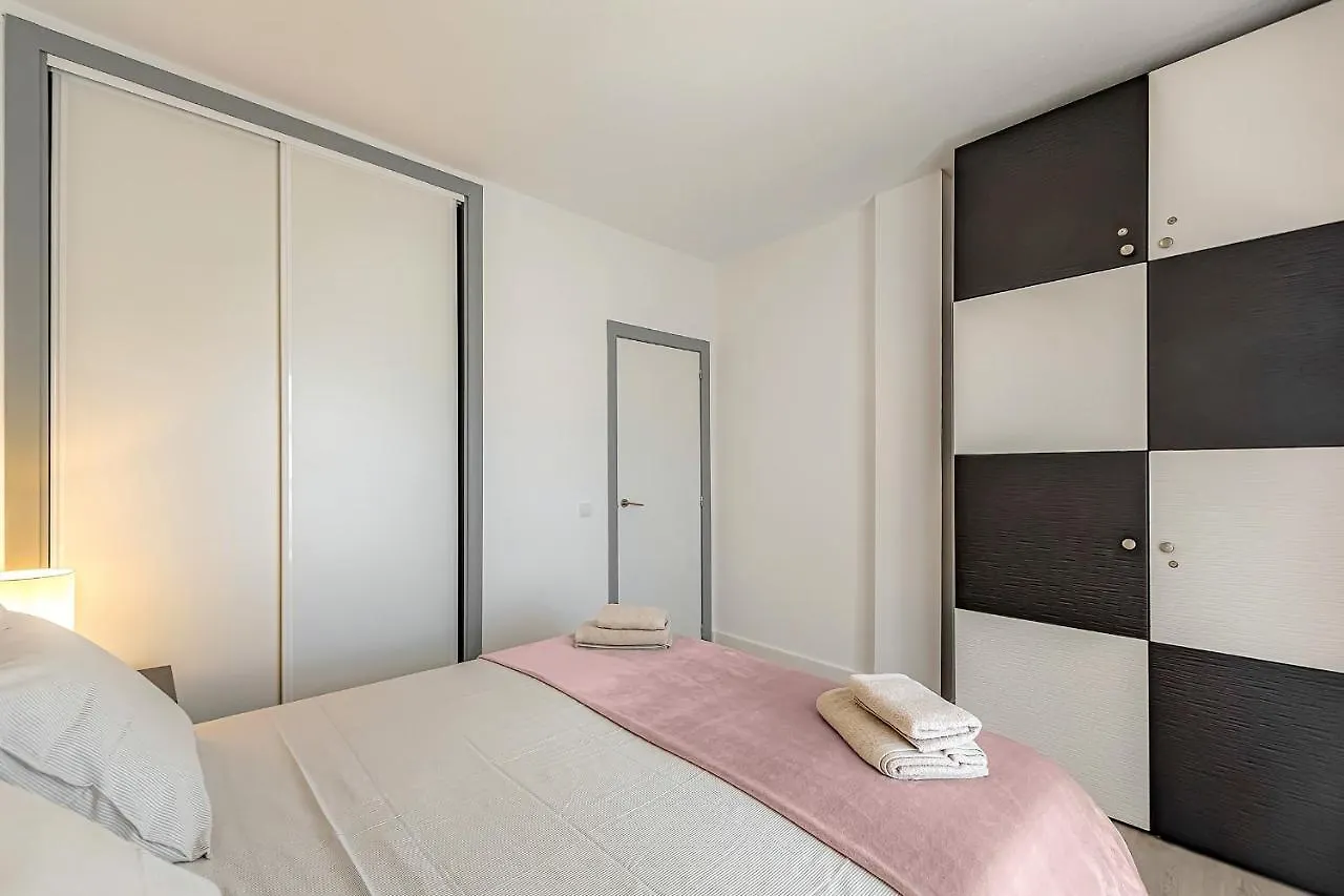 Beautiful 2 Bedroom Apartment Vista Del Mar Costa Adeje