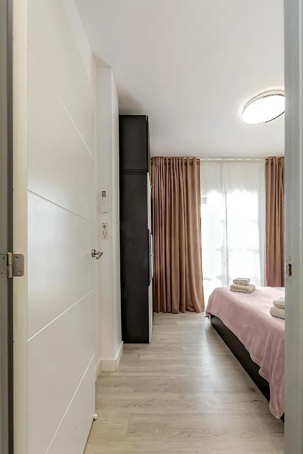 Beautiful 2 Bedroom Apartment Vista Del Mar Costa Adeje  Spain