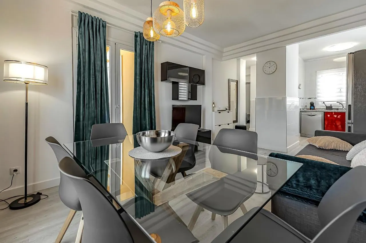 Beautiful 2 Bedroom Apartment Vista Del Mar Costa Adeje