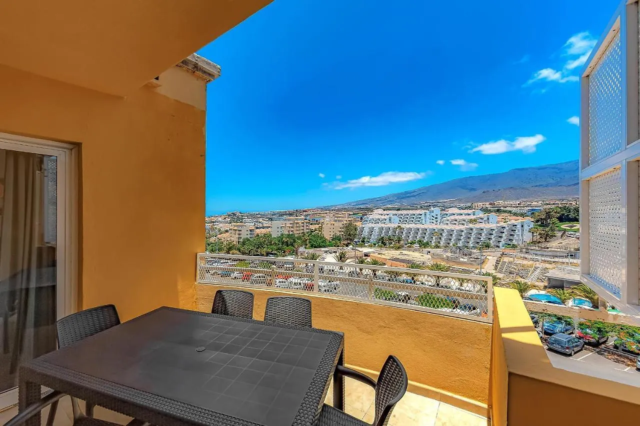 Beautiful 2 Bedroom Apartment Vista Del Mar Costa Adeje