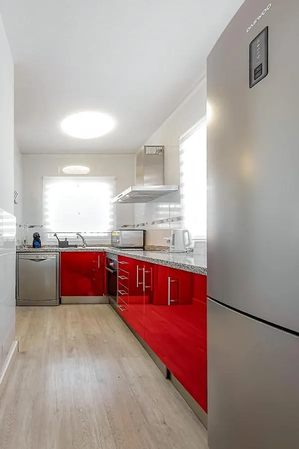 Beautiful 2 Bedroom Apartment Vista Del Mar Costa Adeje