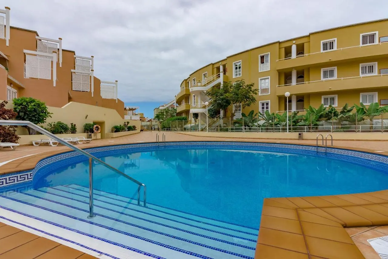 Beautiful 2 Bedroom Apartment Vista Del Mar Costa Adeje