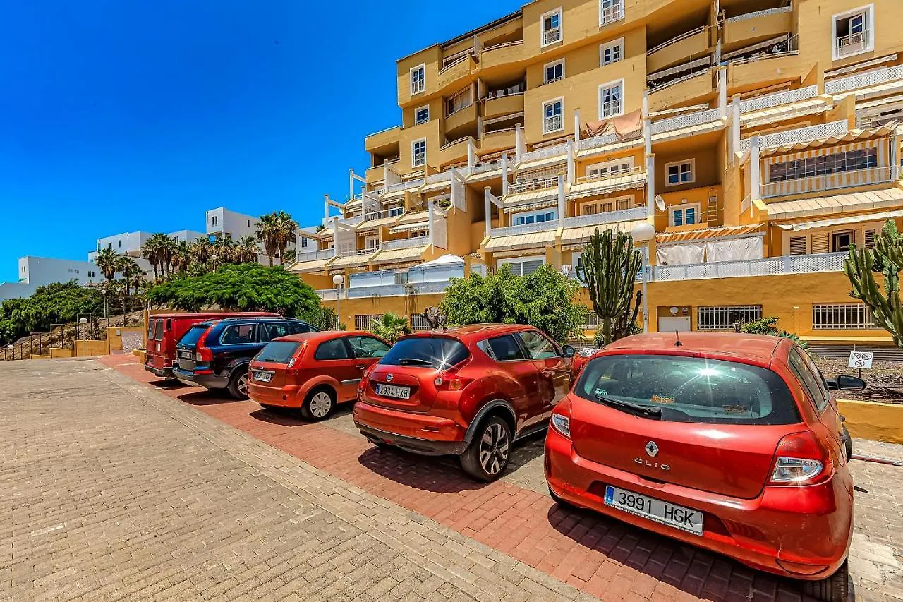 Beautiful 2 Bedroom Apartment Vista Del Mar Costa Adeje