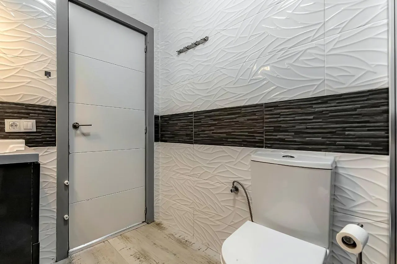 Beautiful 2 Bedroom Apartment Vista Del Mar Costa Adeje  0*, Costa Adeje (Tenerife)