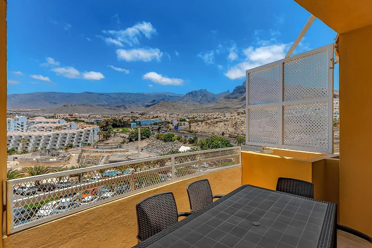 Beautiful 2 Bedroom Apartment Vista Del Mar Costa Adeje  0*, Costa Adeje (Tenerife) Spain